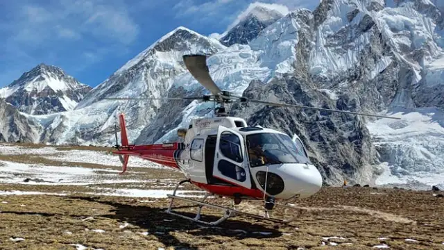 Discover The Mount Everest